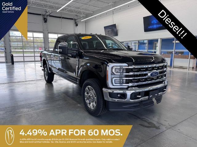 2023 Ford F-350 LARIAT for sale in Menomonee Falls, WI