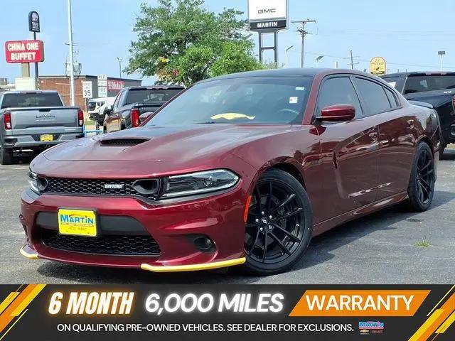 2022 Dodge Charger Scat Pack for sale in Cleveland, TX