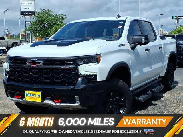 2023 Chevrolet Silverado 1500 4WD Crew Cab Short Bed ZR2 for sale in Cleveland, TX