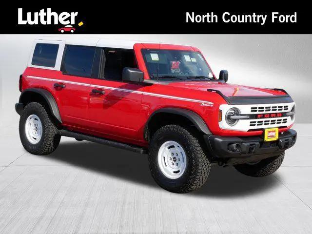 2023 Ford Bronco Heritage Edition for sale in Minneapolis, MN