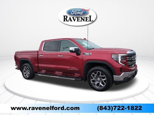 2023 GMC Sierra 1500 4WD Crew Cab Short Box SLT for sale in Ravenel, SC