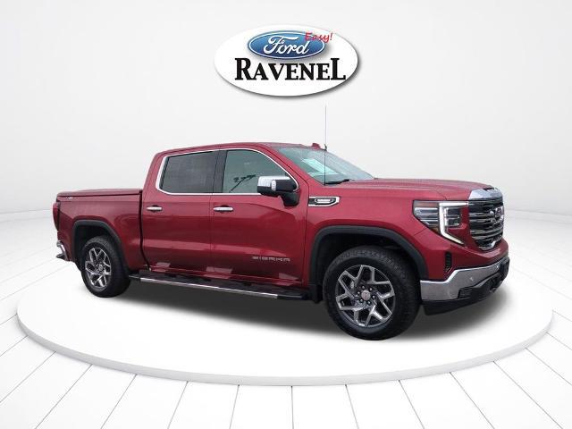 2023 GMC Sierra 1500 4WD Crew Cab Short Box SLT