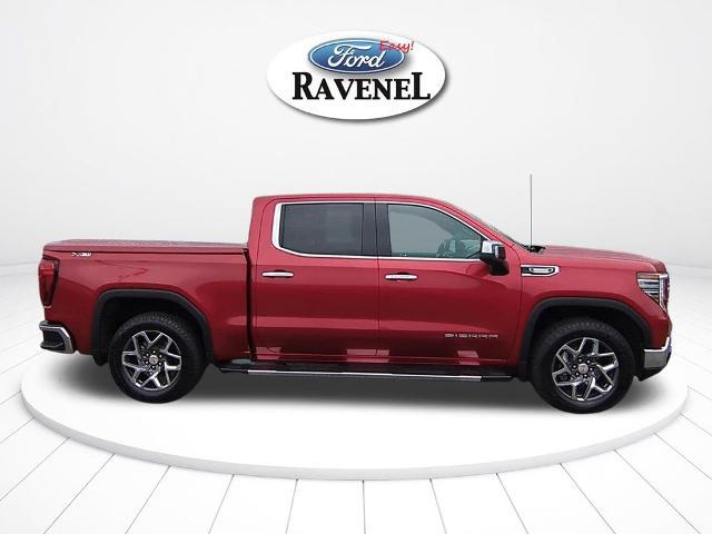 2023 GMC Sierra 1500 4WD Crew Cab Short Box SLT
