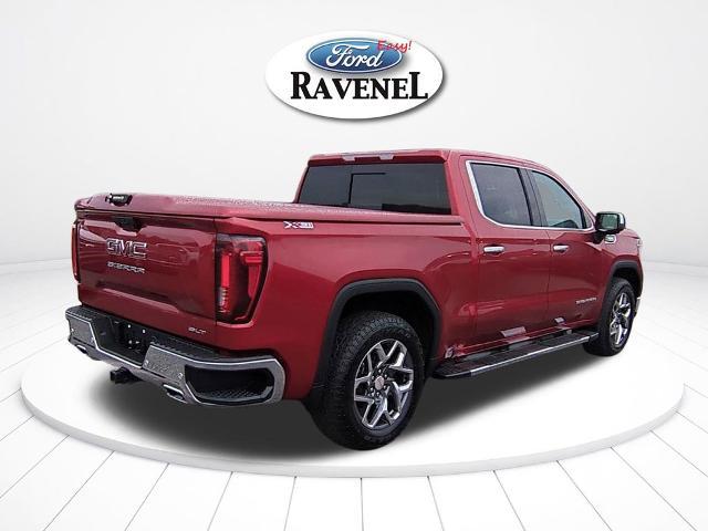 2023 GMC Sierra 1500 4WD Crew Cab Short Box SLT