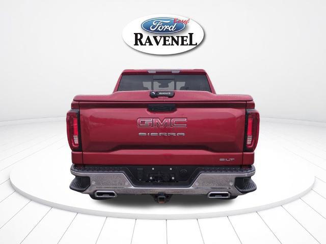2023 GMC Sierra 1500 4WD Crew Cab Short Box SLT
