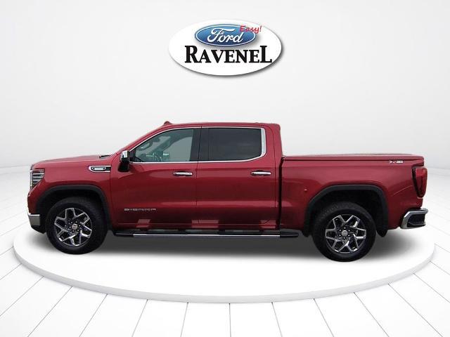 2023 GMC Sierra 1500 4WD Crew Cab Short Box SLT