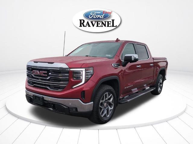 2023 GMC Sierra 1500 4WD Crew Cab Short Box SLT