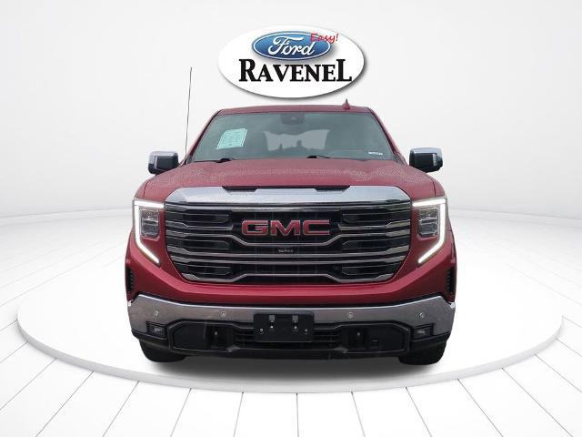 2023 GMC Sierra 1500 4WD Crew Cab Short Box SLT