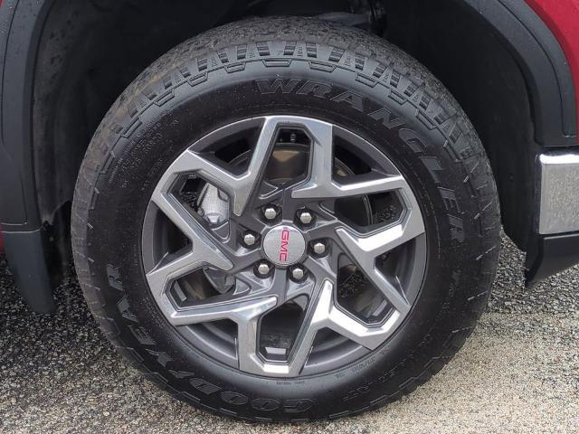2023 GMC Sierra 1500 4WD Crew Cab Short Box SLT