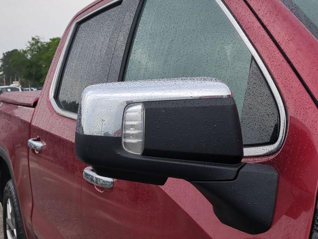 2023 GMC Sierra 1500 4WD Crew Cab Short Box SLT