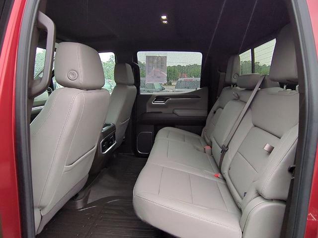 2023 GMC Sierra 1500 4WD Crew Cab Short Box SLT