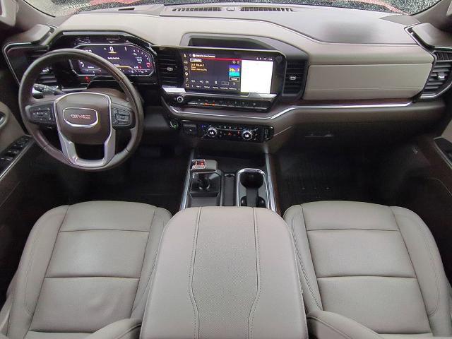 2023 GMC Sierra 1500 4WD Crew Cab Short Box SLT