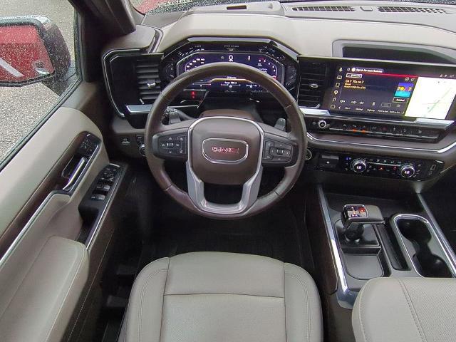 2023 GMC Sierra 1500 4WD Crew Cab Short Box SLT