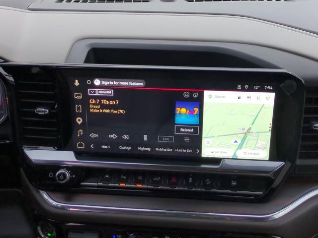 2023 GMC Sierra 1500 4WD Crew Cab Short Box SLT