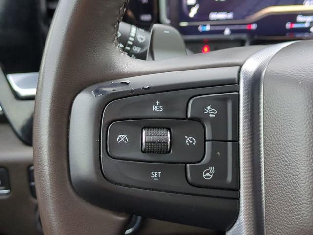 2023 GMC Sierra 1500 4WD Crew Cab Short Box SLT