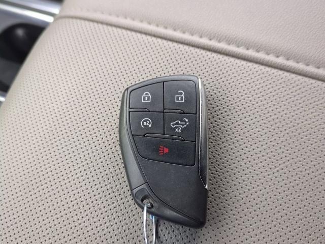 2023 GMC Sierra 1500 4WD Crew Cab Short Box SLT