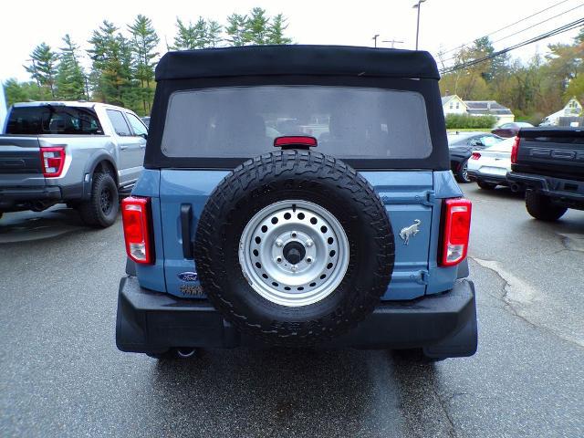 2023 Ford Bronco Base