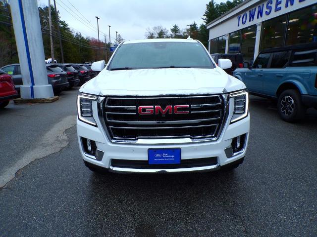 2024 GMC Yukon 4WD SLT