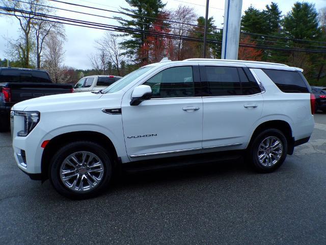 2024 GMC Yukon 4WD SLT