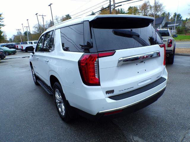 2024 GMC Yukon 4WD SLT