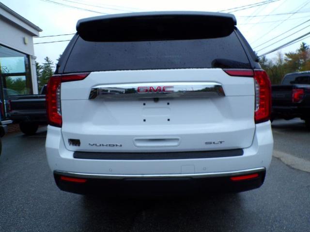 2024 GMC Yukon 4WD SLT