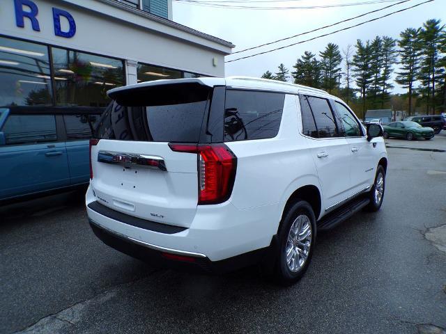 2024 GMC Yukon 4WD SLT
