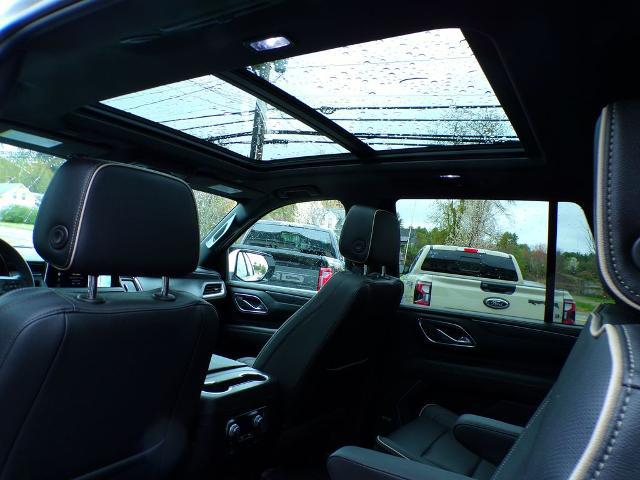 2024 GMC Yukon 4WD SLT