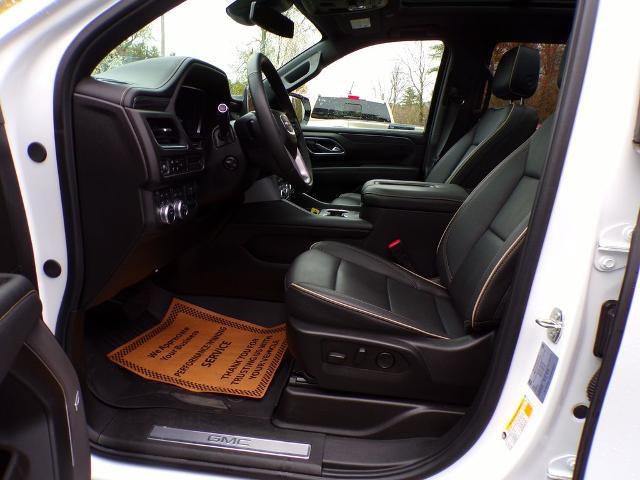 2024 GMC Yukon 4WD SLT