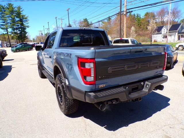 2023 Ford F-150 Raptor