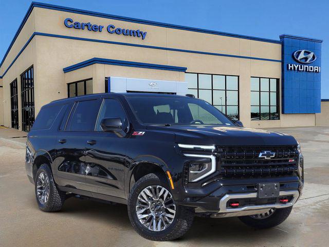 2025 Chevrolet Suburban 4WD Z71 for sale in Ardmore, OK