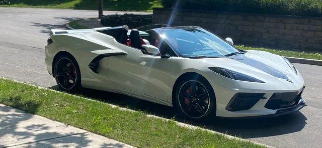 2023 Chevrolet Corvette Stingray RWD Convertible 3LT for sale in Toms River, NJ
