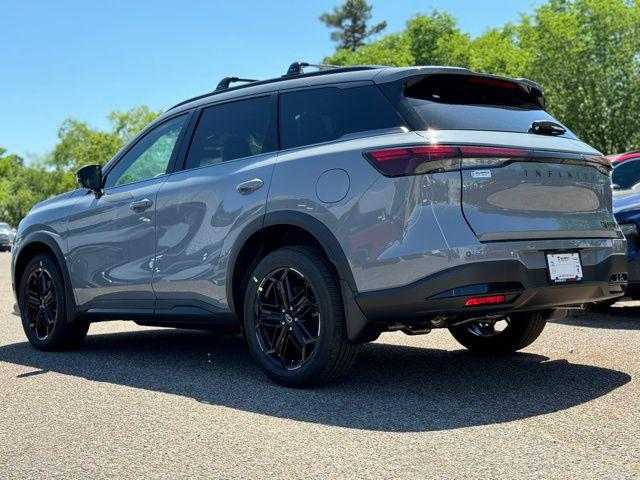 2027 INFINITI QX60 SPORT