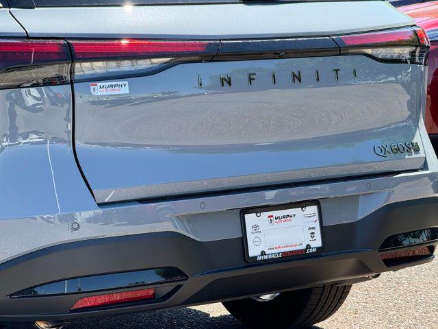 2027 INFINITI QX60 SPORT