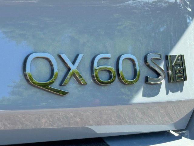 2027 INFINITI QX60 SPORT