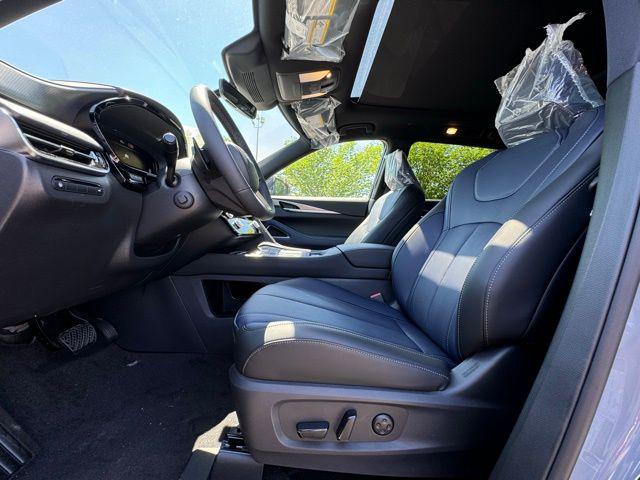 2027 INFINITI QX60 SPORT