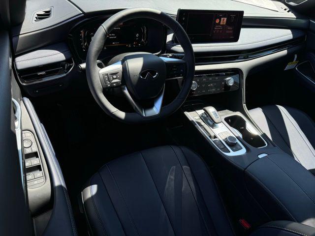 2027 INFINITI QX60 SPORT