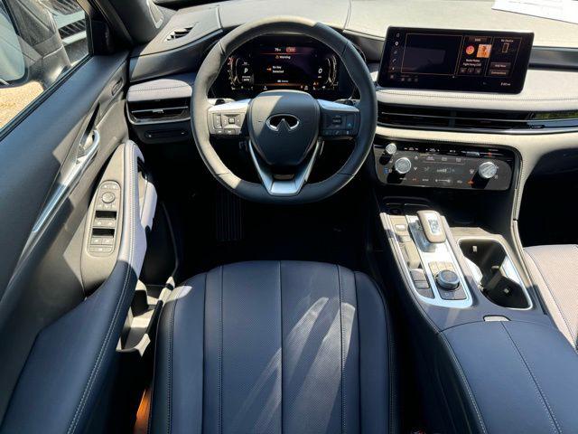 2027 INFINITI QX60 SPORT