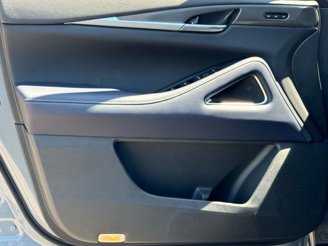 2027 INFINITI QX60 SPORT