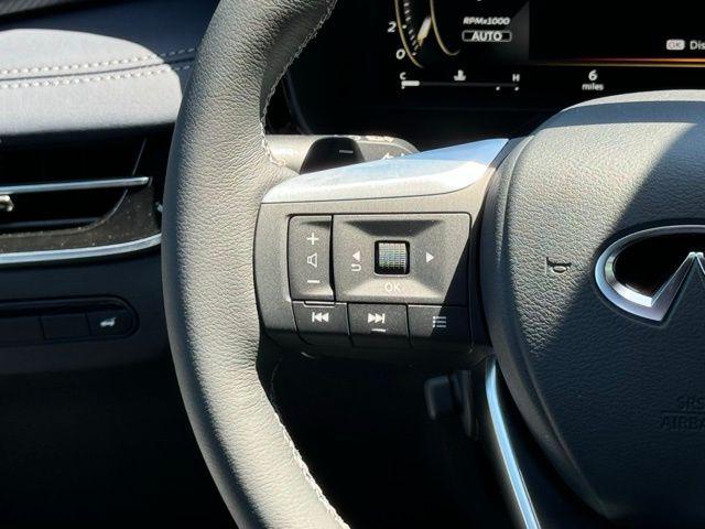 2027 INFINITI QX60 SPORT
