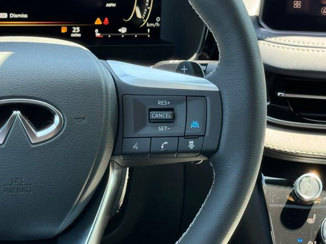 2027 INFINITI QX60 SPORT