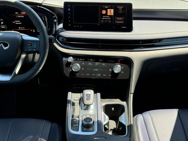 2027 INFINITI QX60 SPORT