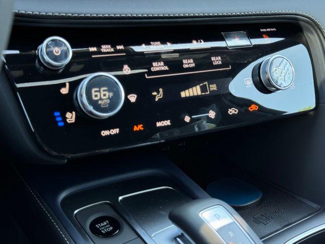 2027 INFINITI QX60 SPORT