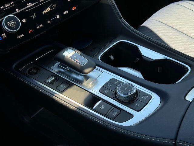 2027 INFINITI QX60 SPORT