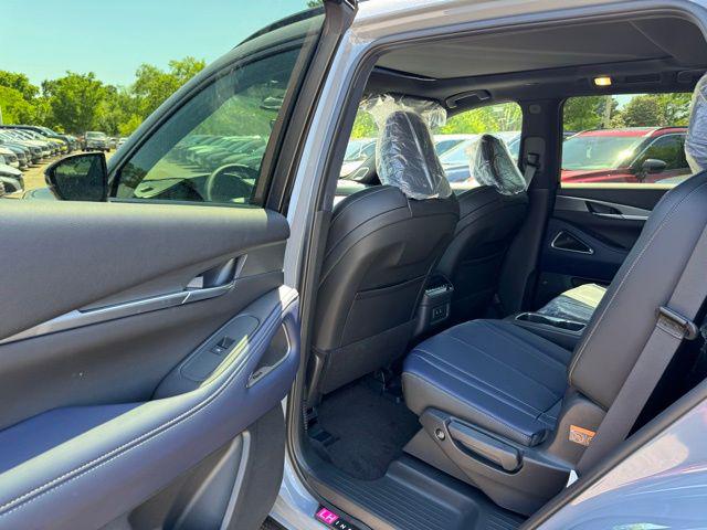 2027 INFINITI QX60 SPORT