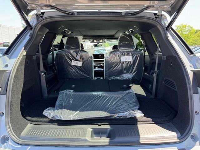 2027 INFINITI QX60 SPORT