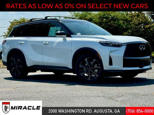 2027 INFINITI QX60 AUTOGRAPH for sale in Augusta, GA