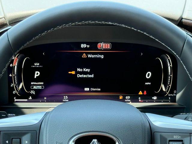2027 INFINITI QX60 AUTOGRAPH