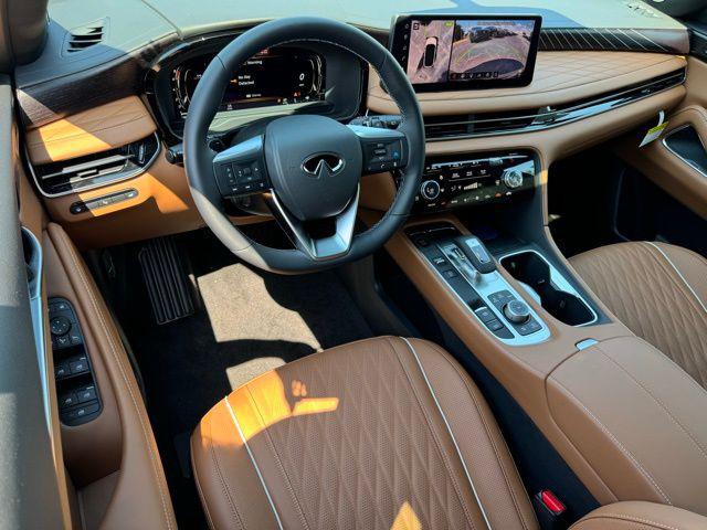 2027 INFINITI QX60 AUTOGRAPH