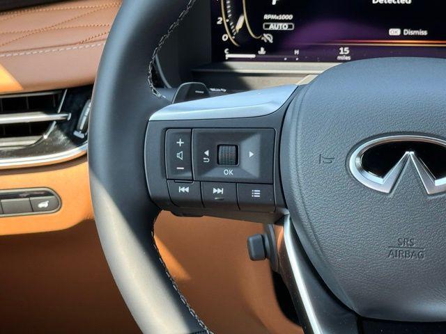 2027 INFINITI QX60 AUTOGRAPH