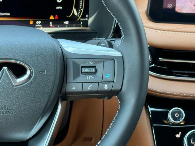 2027 INFINITI QX60 AUTOGRAPH